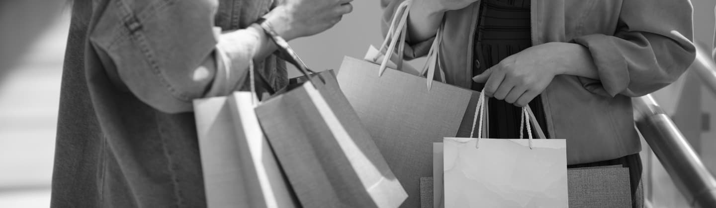 Women Shopping
