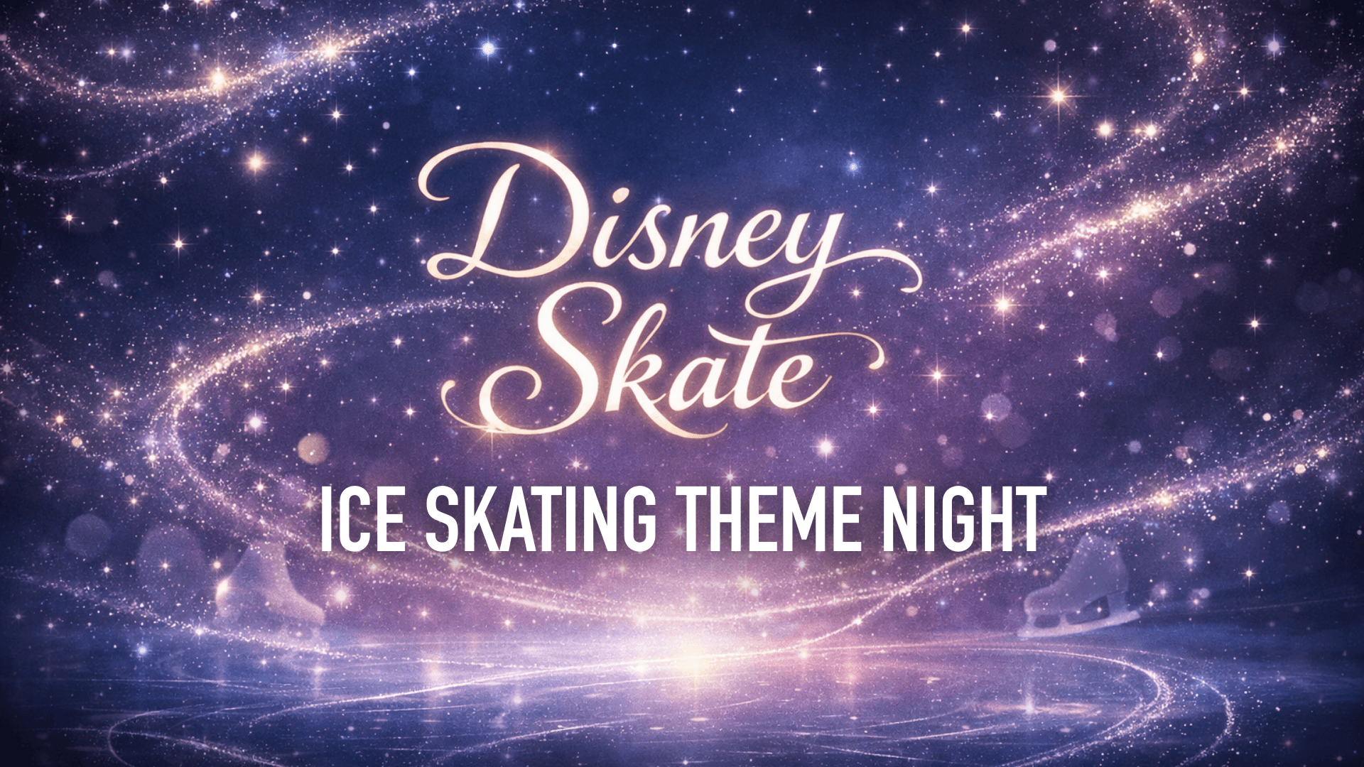 Disney Skate