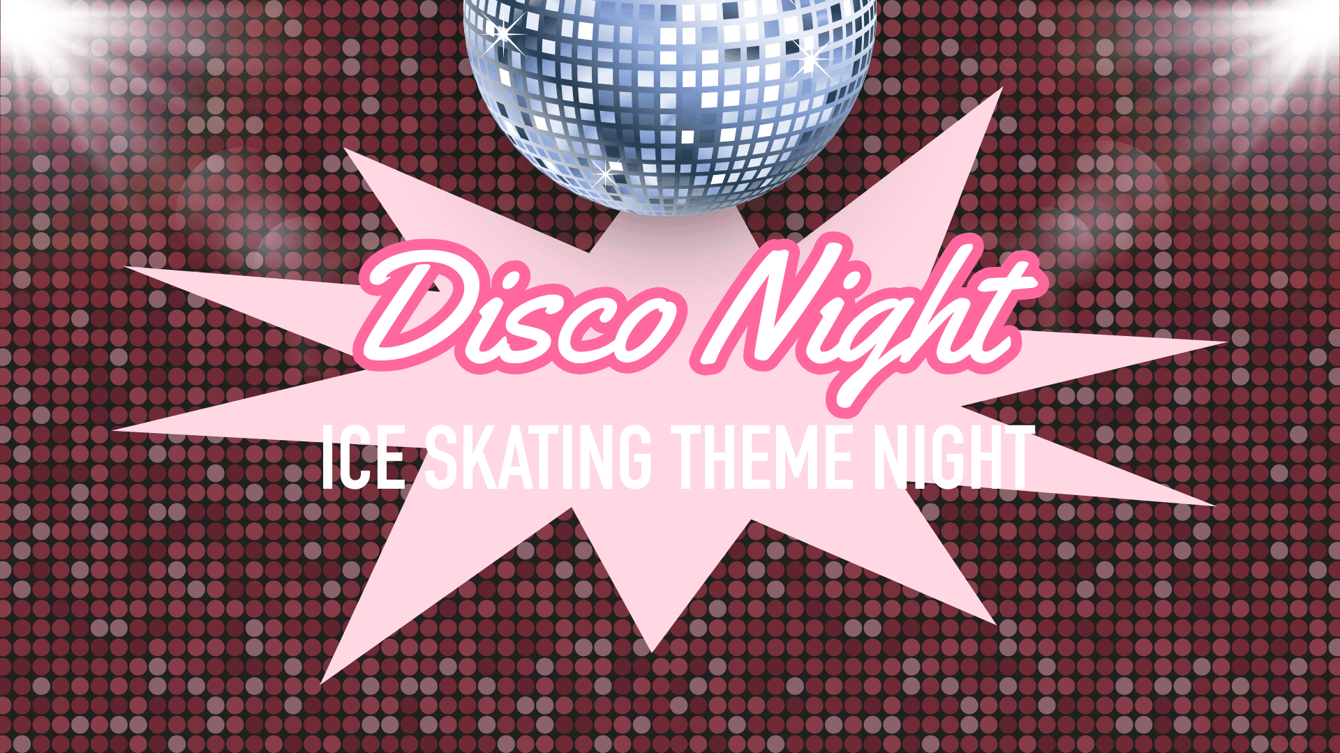 Disco Theme Night